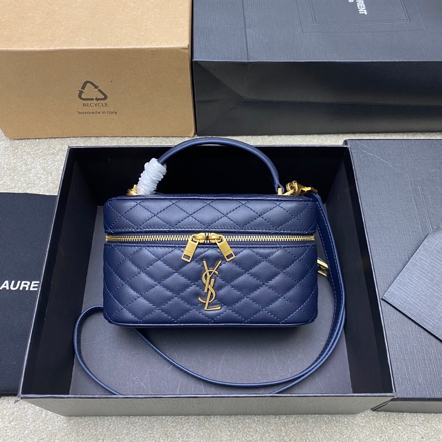 YSL VANITY GABY MINI (РАЗМЕР 18)