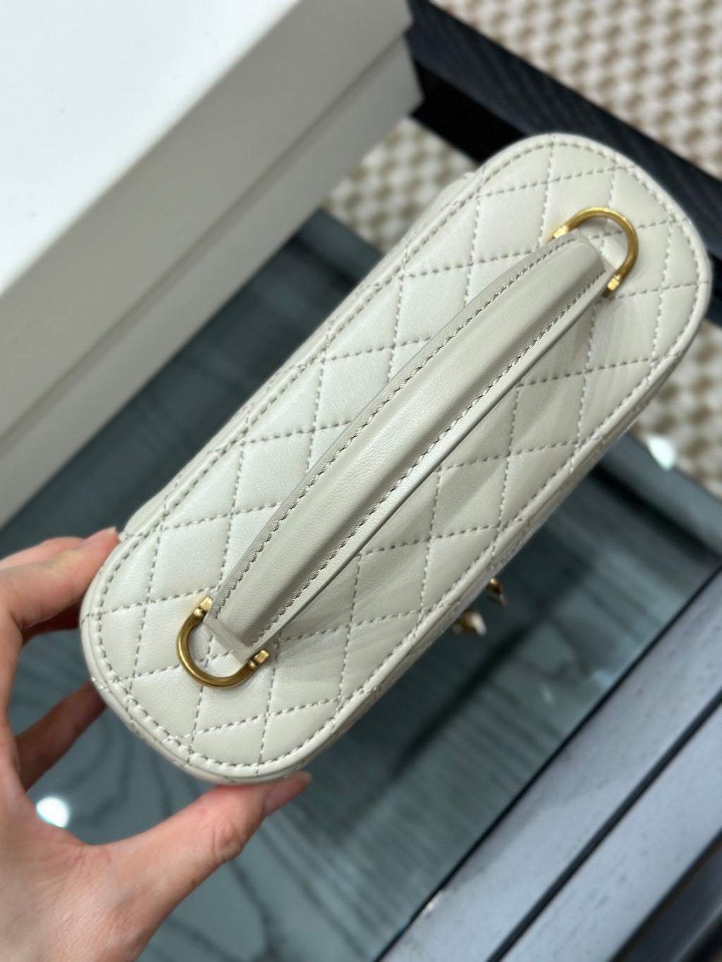 YSL VANITY GABY MINI (РАЗМЕР 18)
