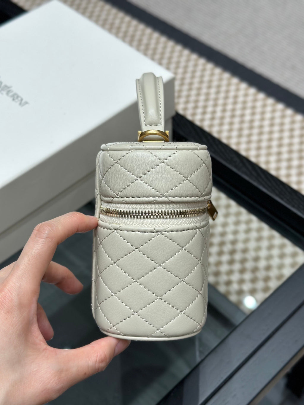 YSL VANITY GABY MINI (РАЗМЕР 18)