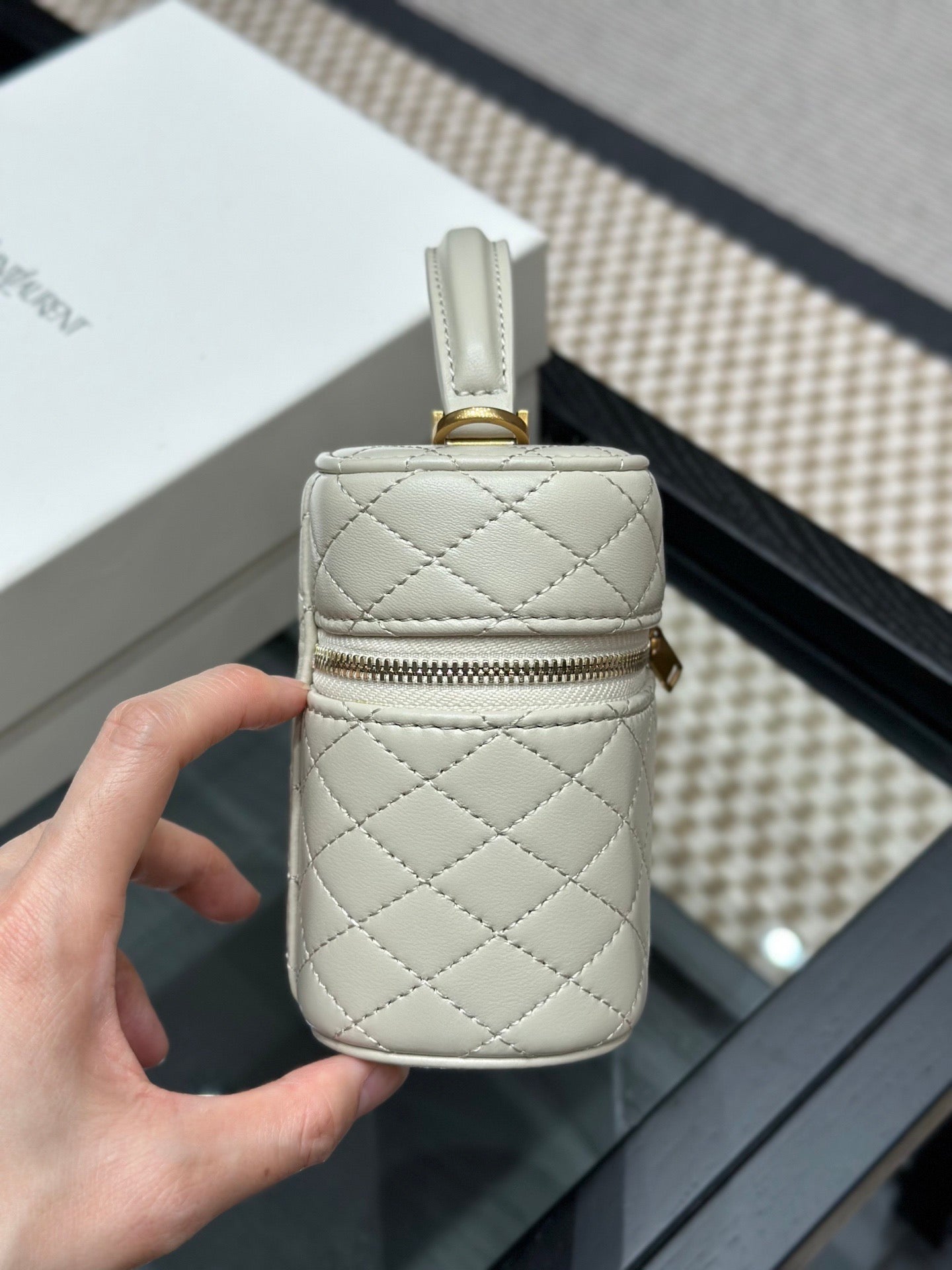 YSL VANITY GABY MINI (РАЗМЕР 18)