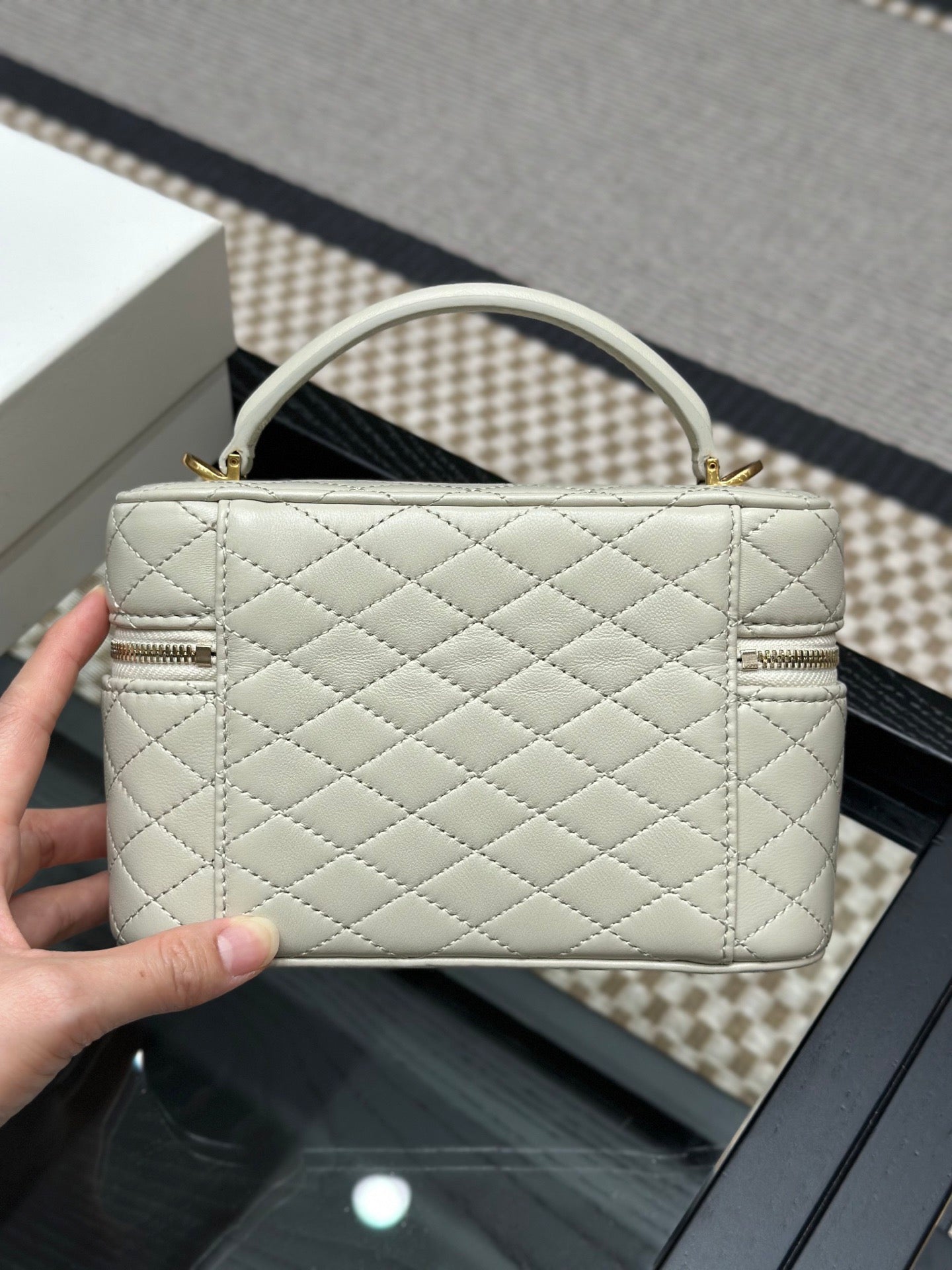 YSL VANITY GABY MINI (РАЗМЕР 18)