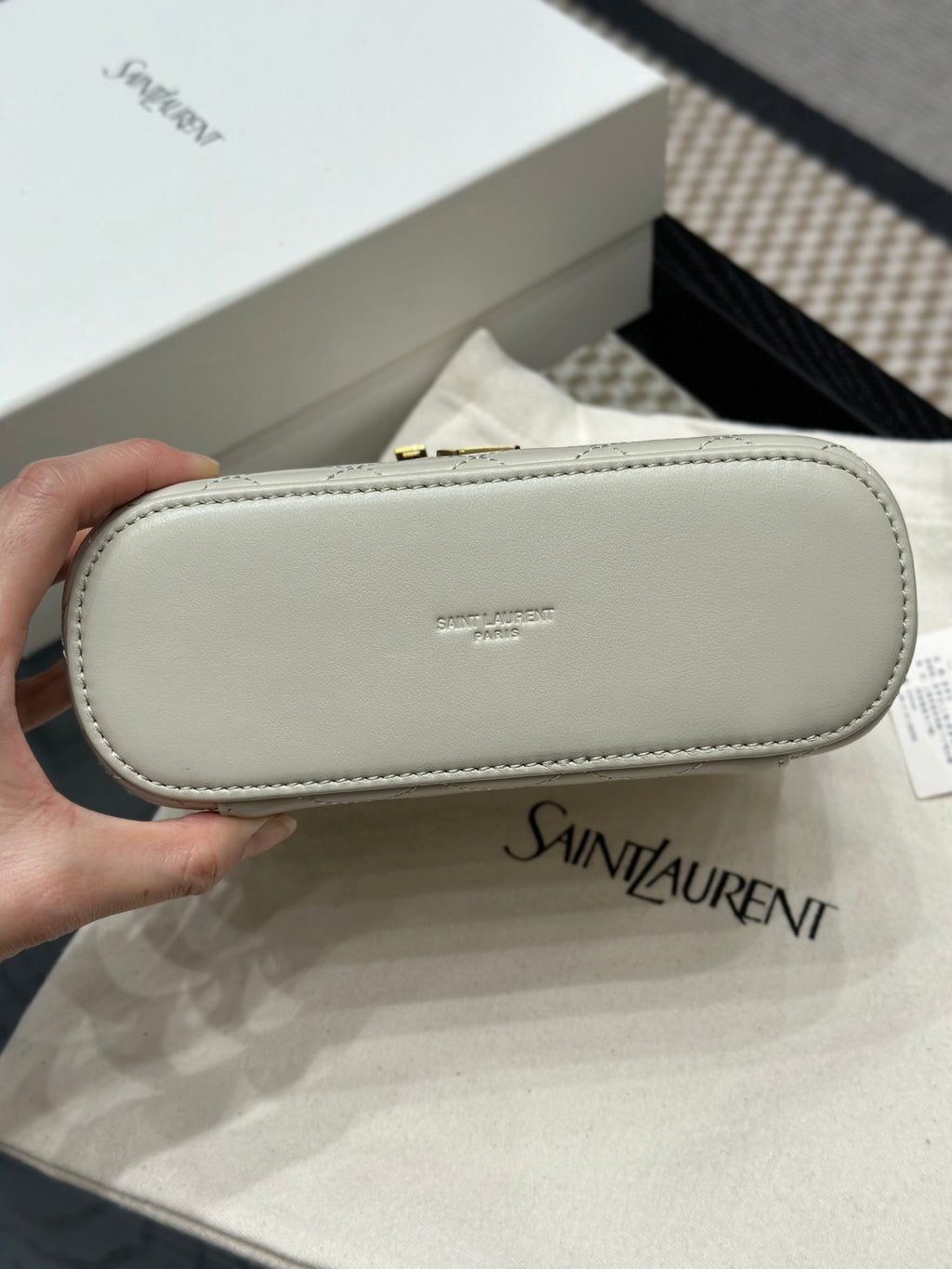 YSL VANITY GABY MINI (РАЗМЕР 18)