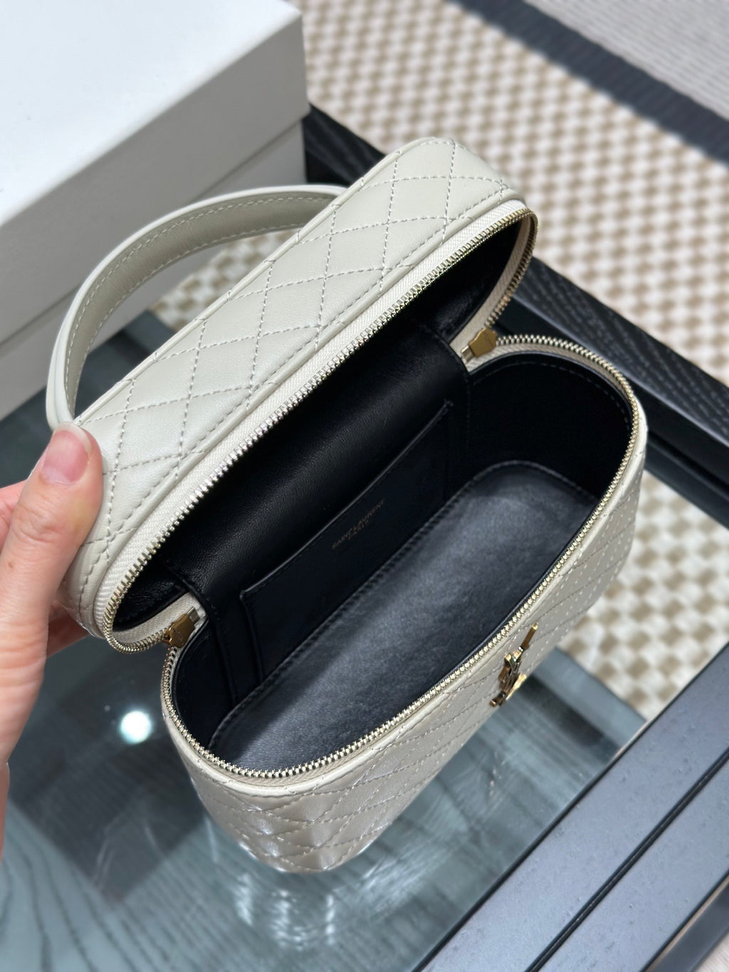 YSL VANITY GABY MINI (РАЗМЕР 18)