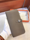 HERMES DOGON DUE WALLET