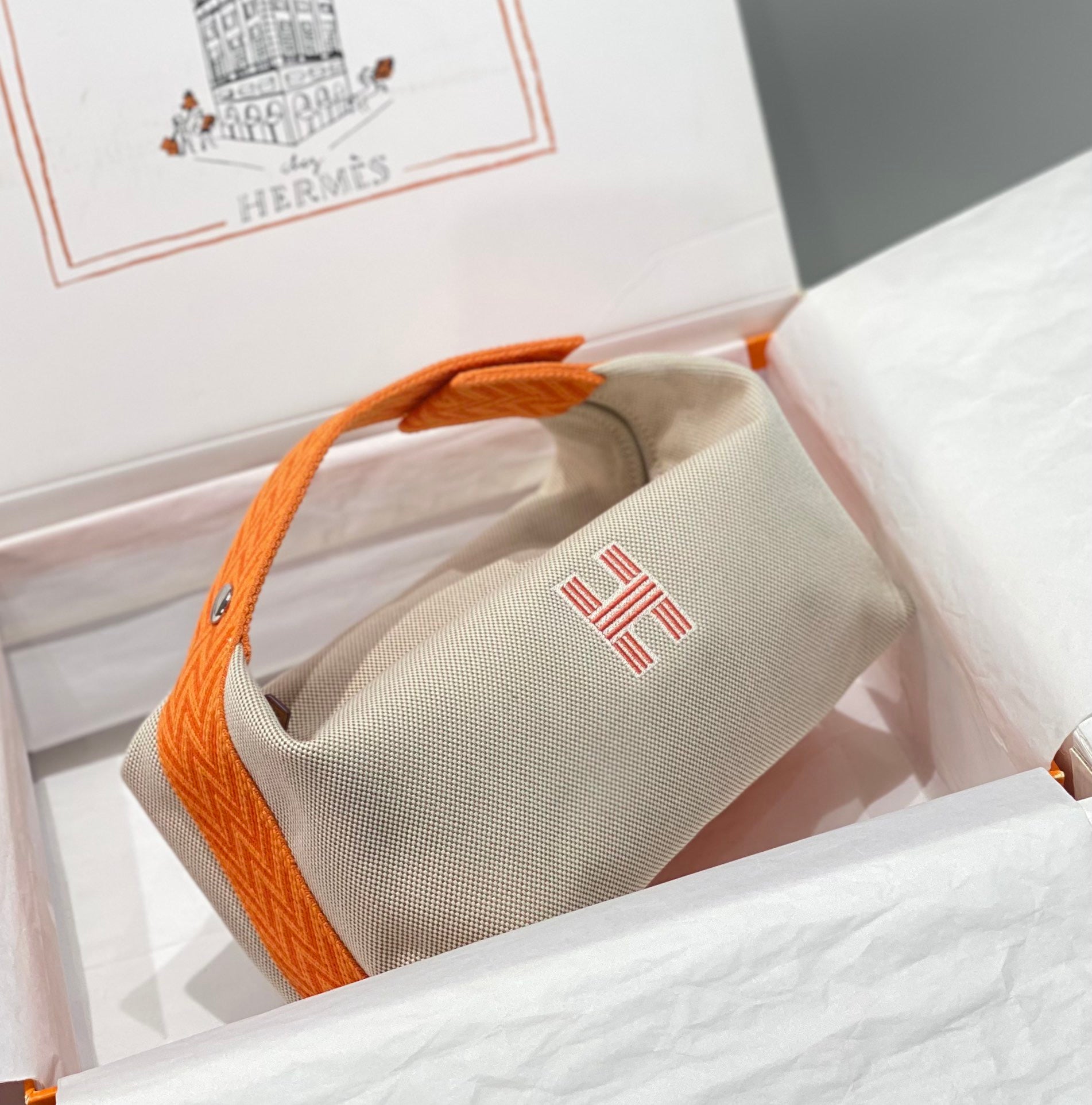 HERMES BRIDE BRAC ЧАНТА
