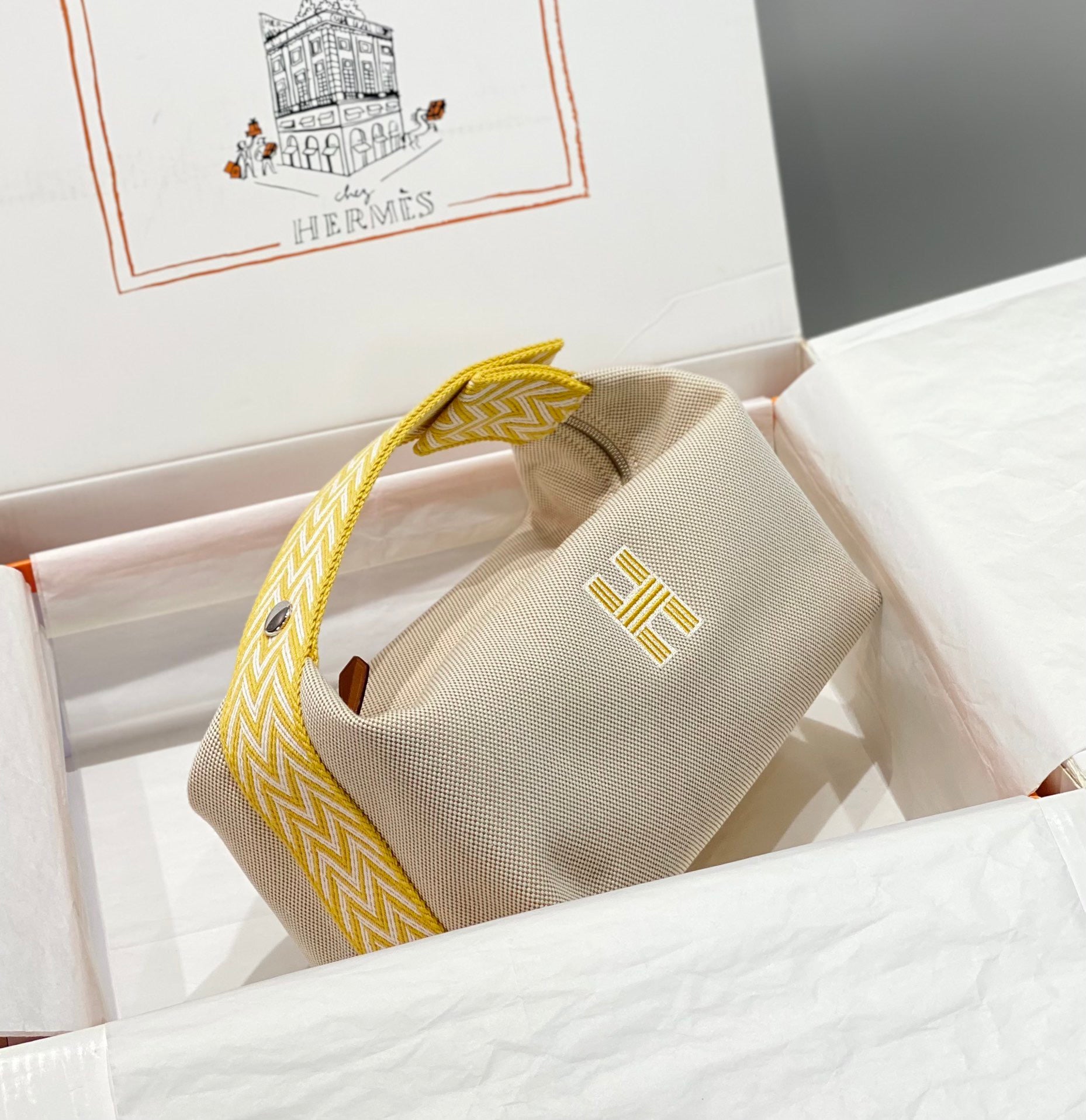 HERMES BRIDE BRAC ЧАНТА