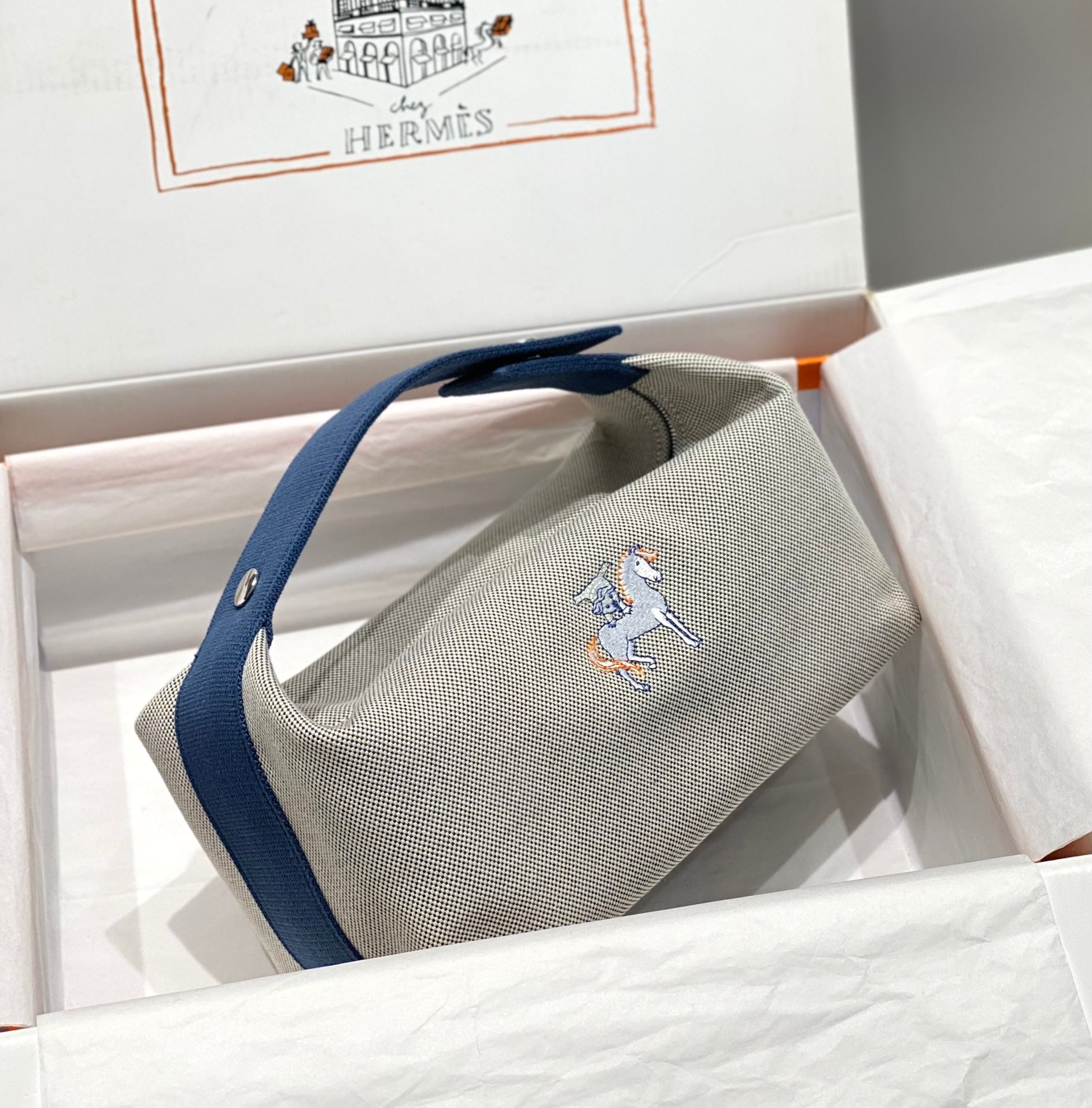 HERMES BRIDE BRAC ЧАНТА