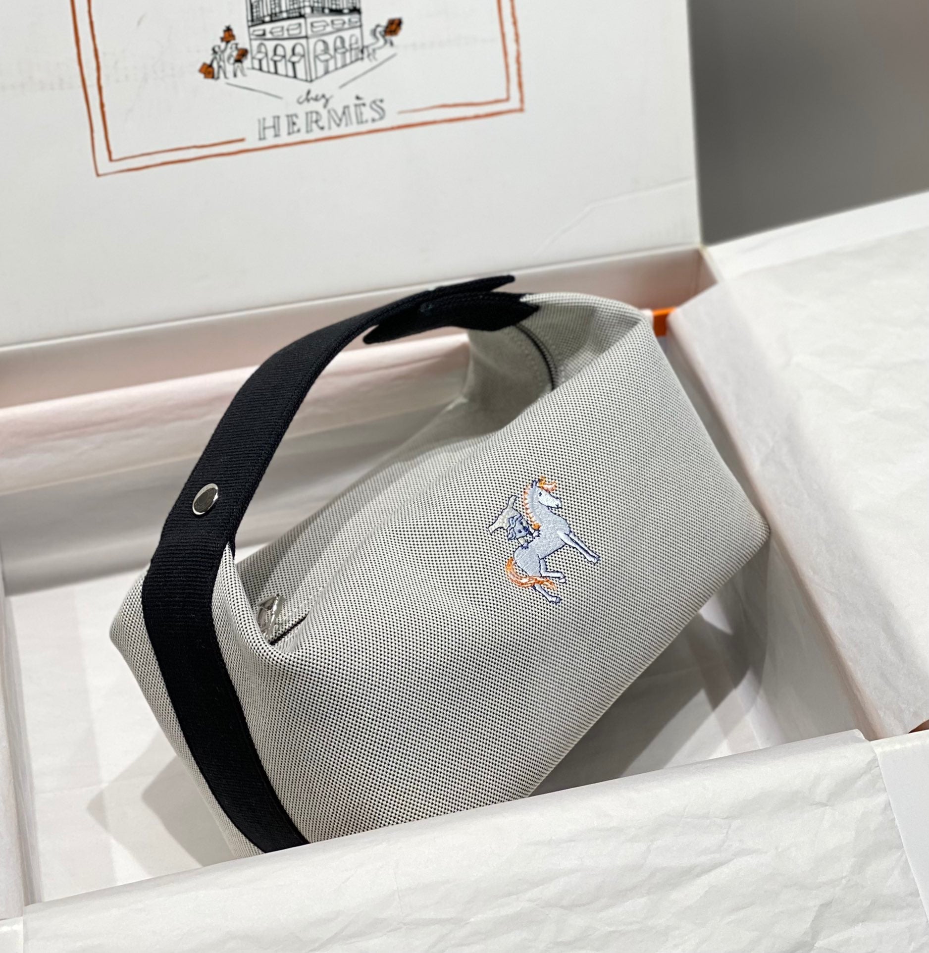 HERMES BRIDE BRAC ЧАНТА
