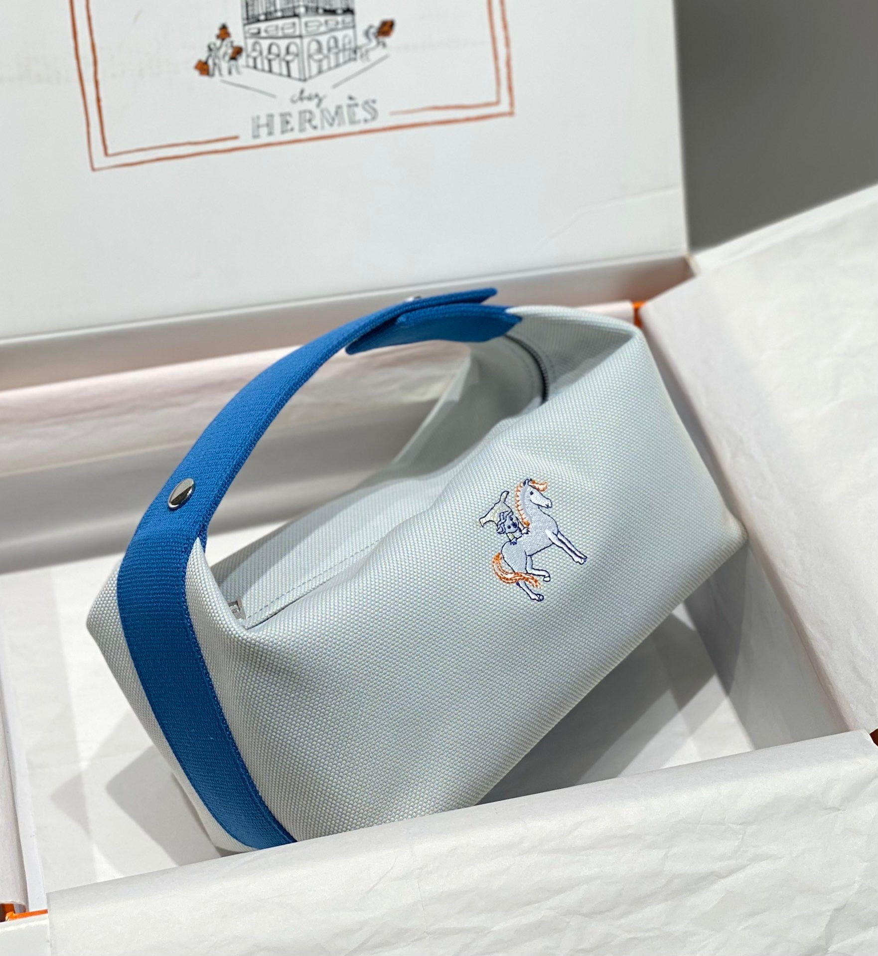 HERMES BRIDE BRAC ЧАНТА