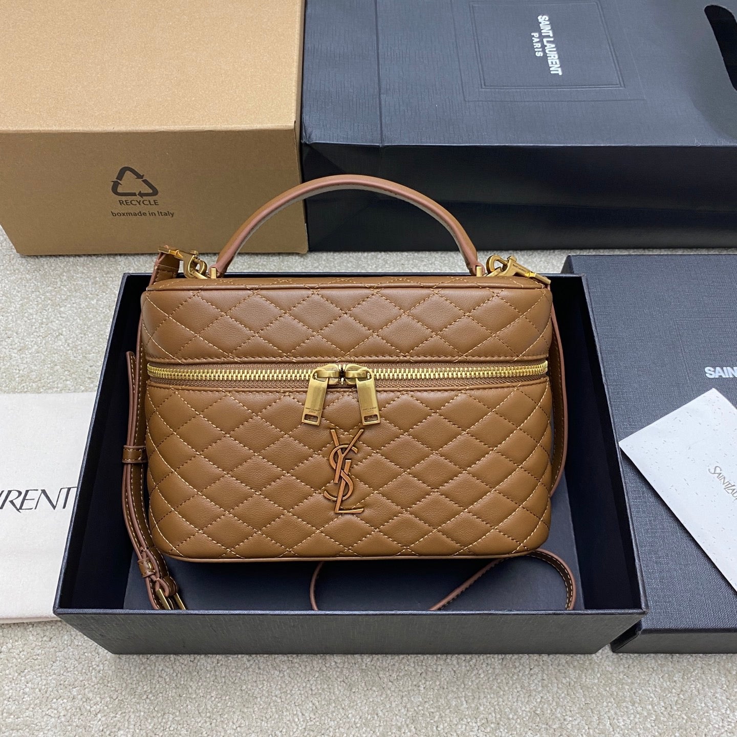YSL VANITY GABY MINI (РАЗМЕР 22)