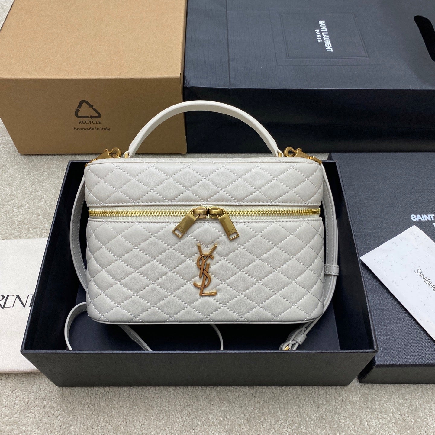 YSL VANITY GABY MINI (РАЗМЕР 22)