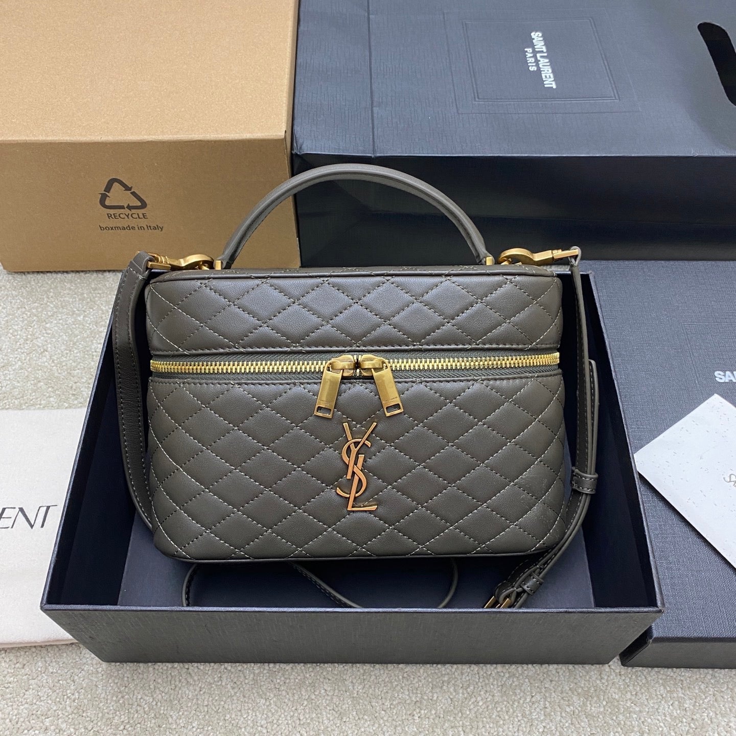 YSL VANITY GABY MINI (РАЗМЕР 22)