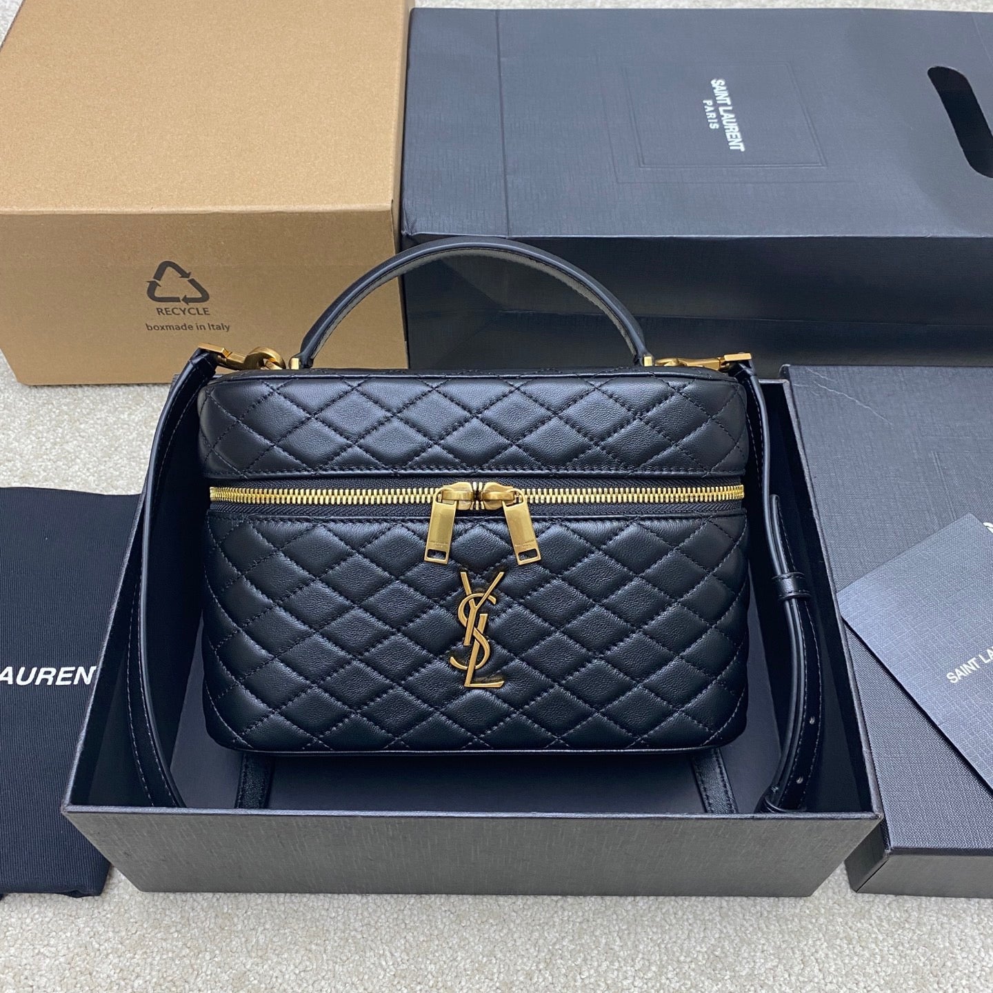 YSL VANITY GABY MINI (РАЗМЕР 22)