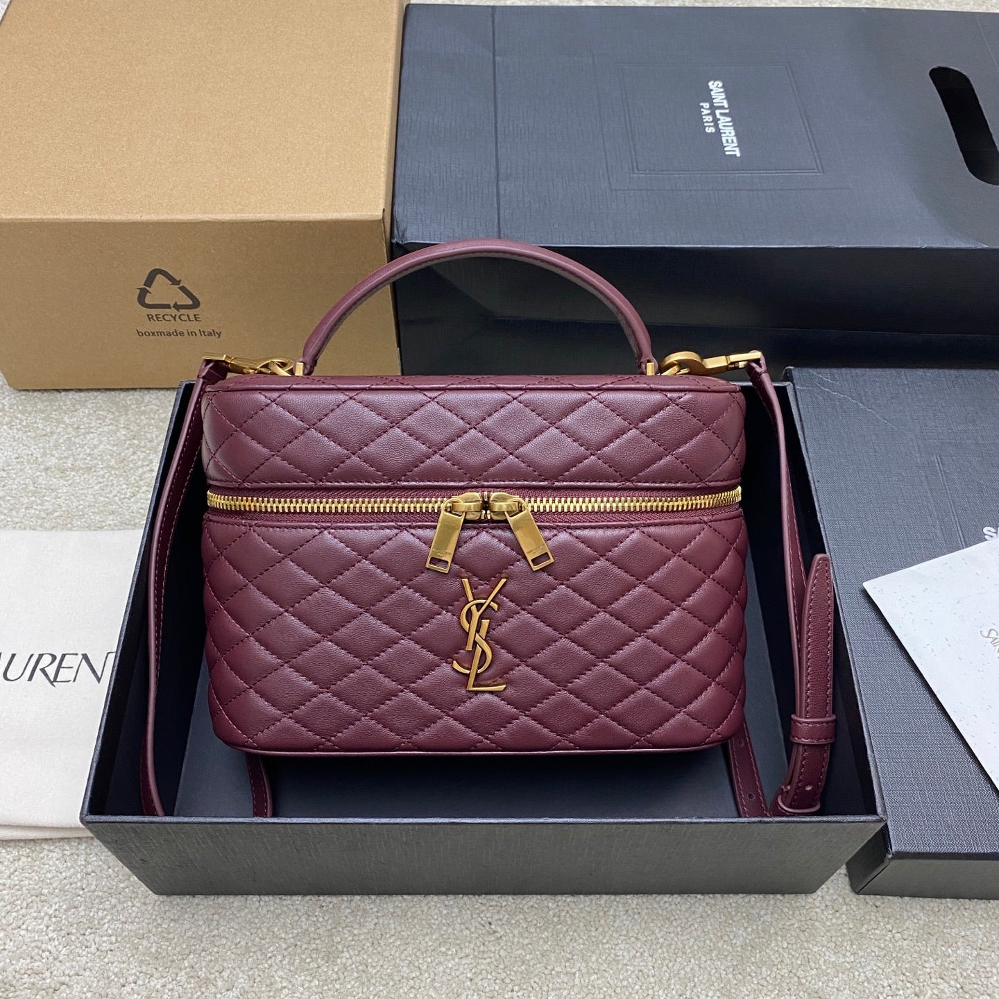 YSL VANITY GABY MINI (РАЗМЕР 22)