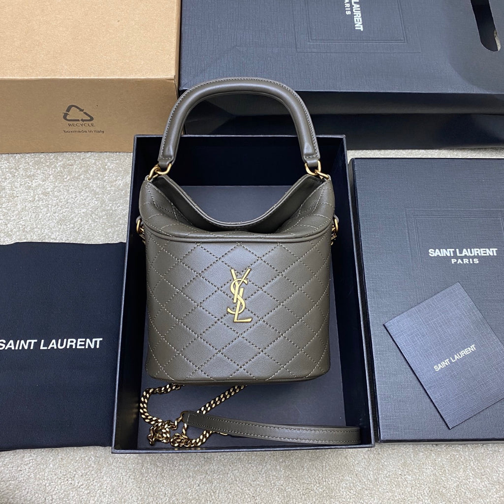 YSL VANITY GABY BUCKET
