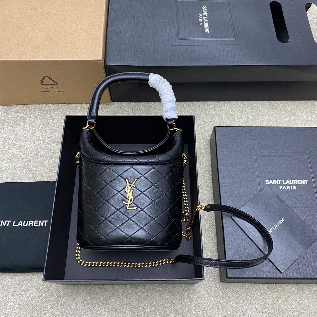 YSL VANITY GABY BUCKET