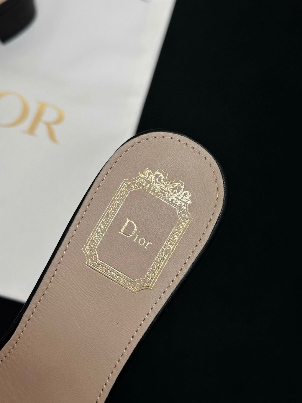 DIOR Чехли