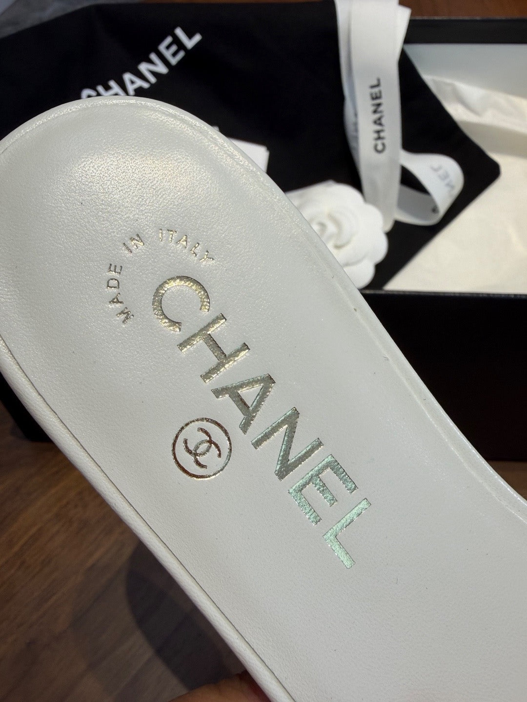 CHANEL ЧЕХЛИ