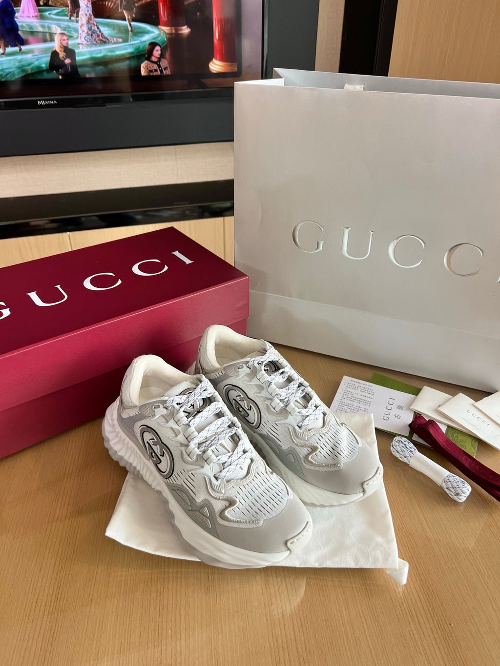 GUCCI ОБУВКИ