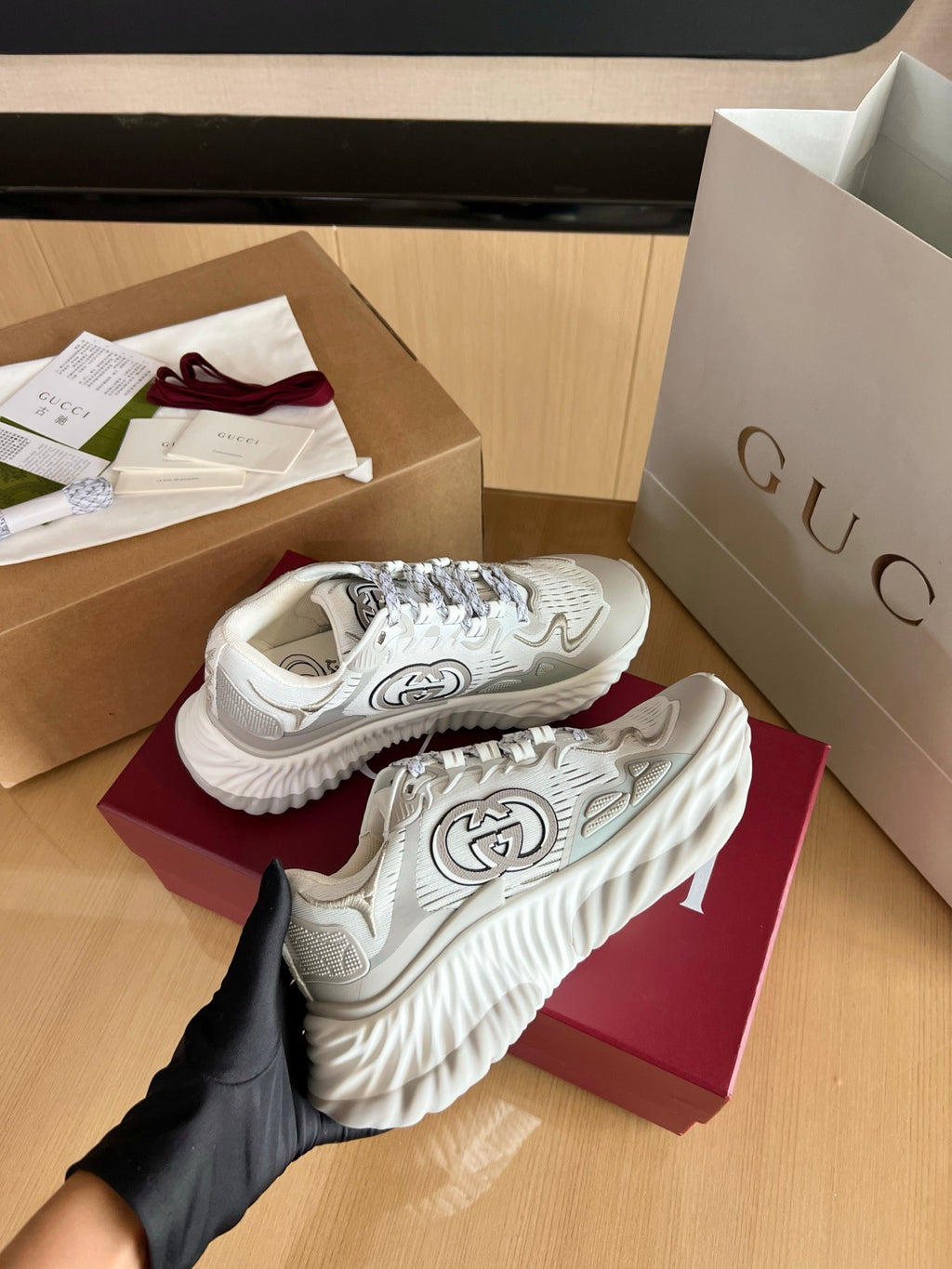 GUCCI ОБУВКИ