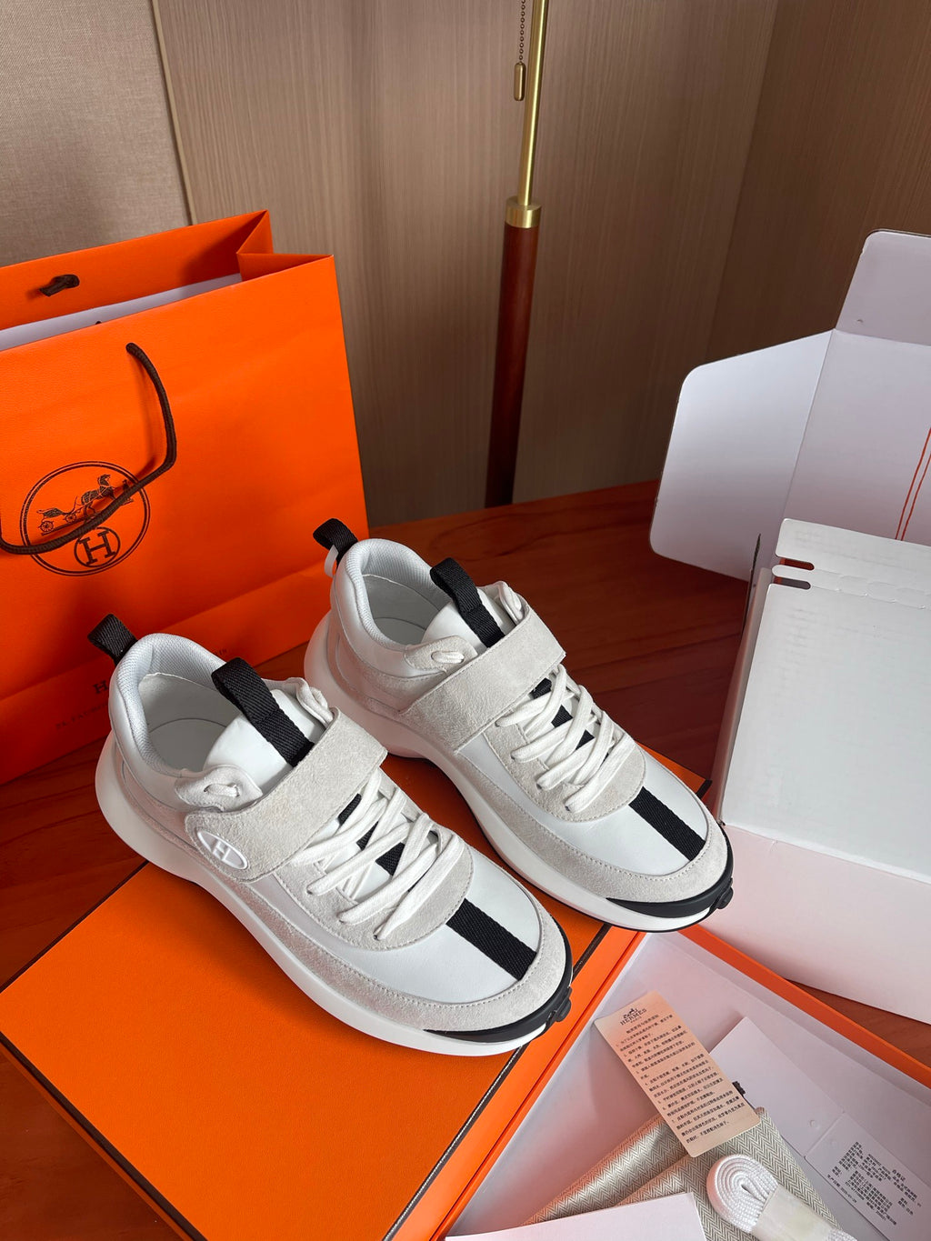 HERMES ОБУВКИ