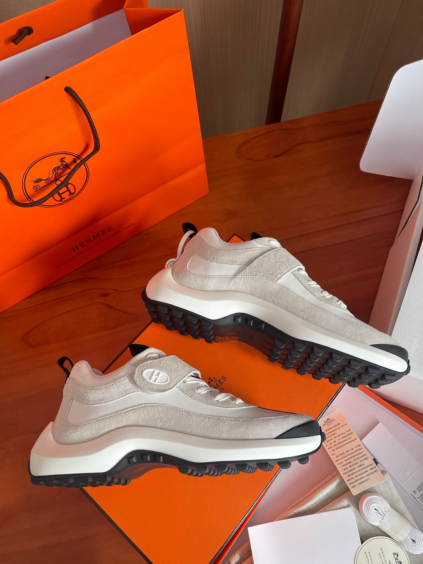 HERMES ОБУВКИ
