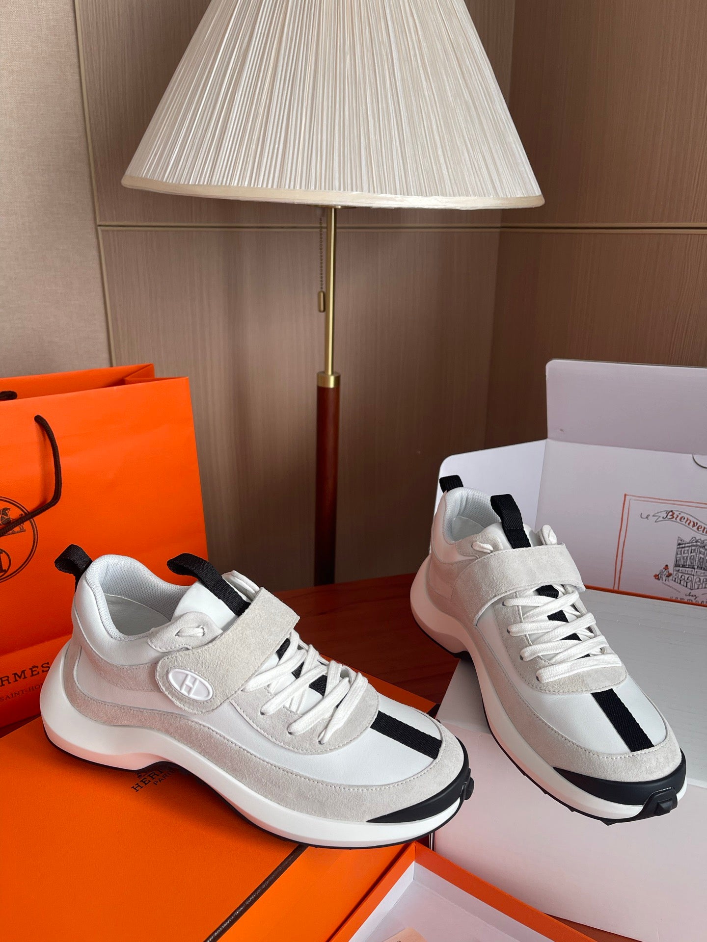 HERMES ОБУВКИ