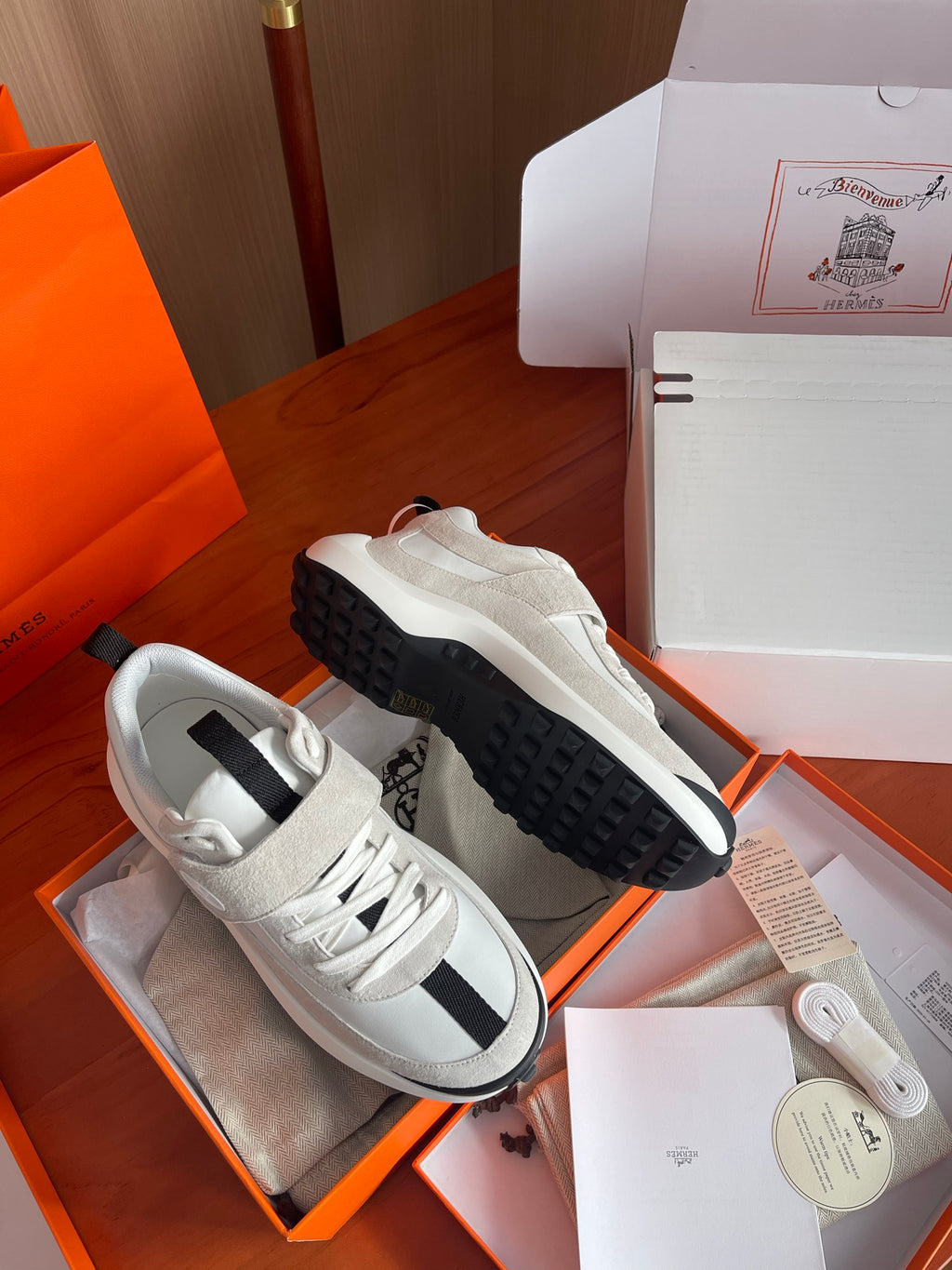 HERMES ОБУВКИ