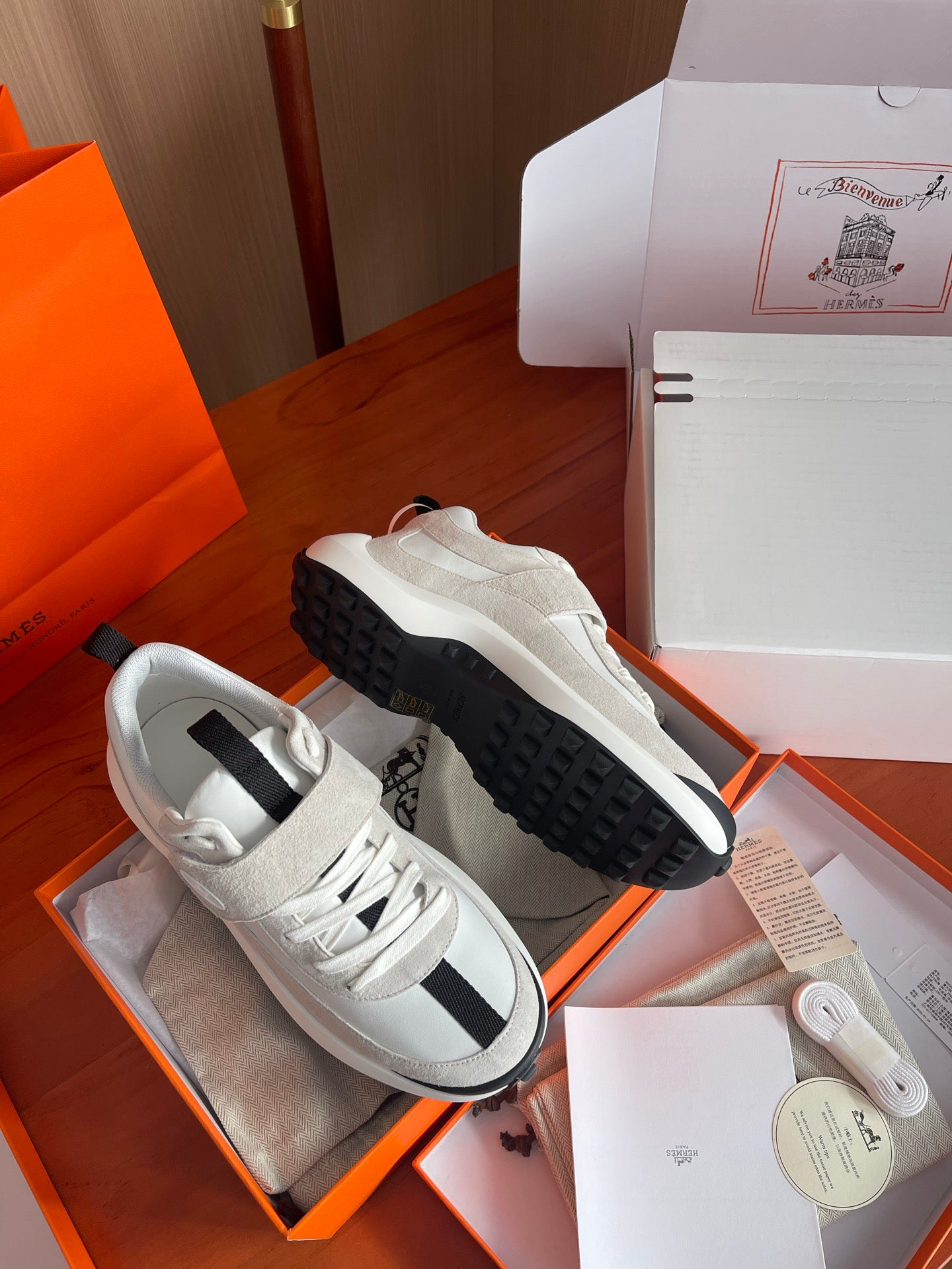 HERMES ОБУВКИ