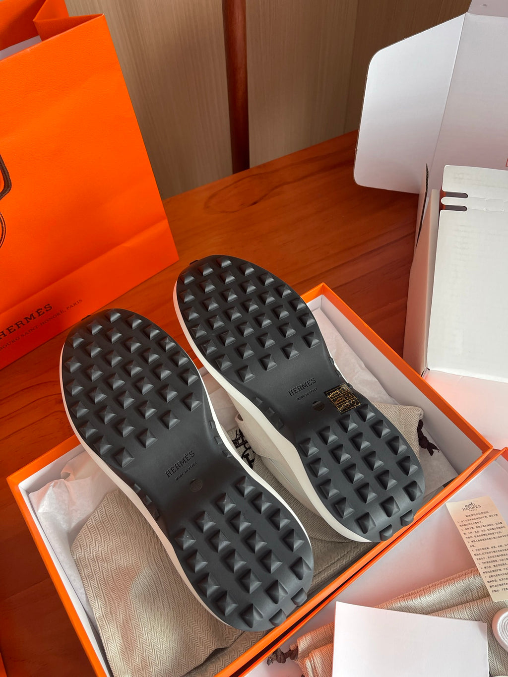 HERMES ОБУВКИ