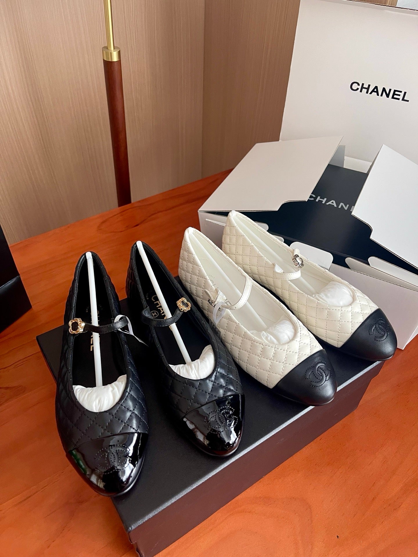 CHANEL БАЛЕРИНИ