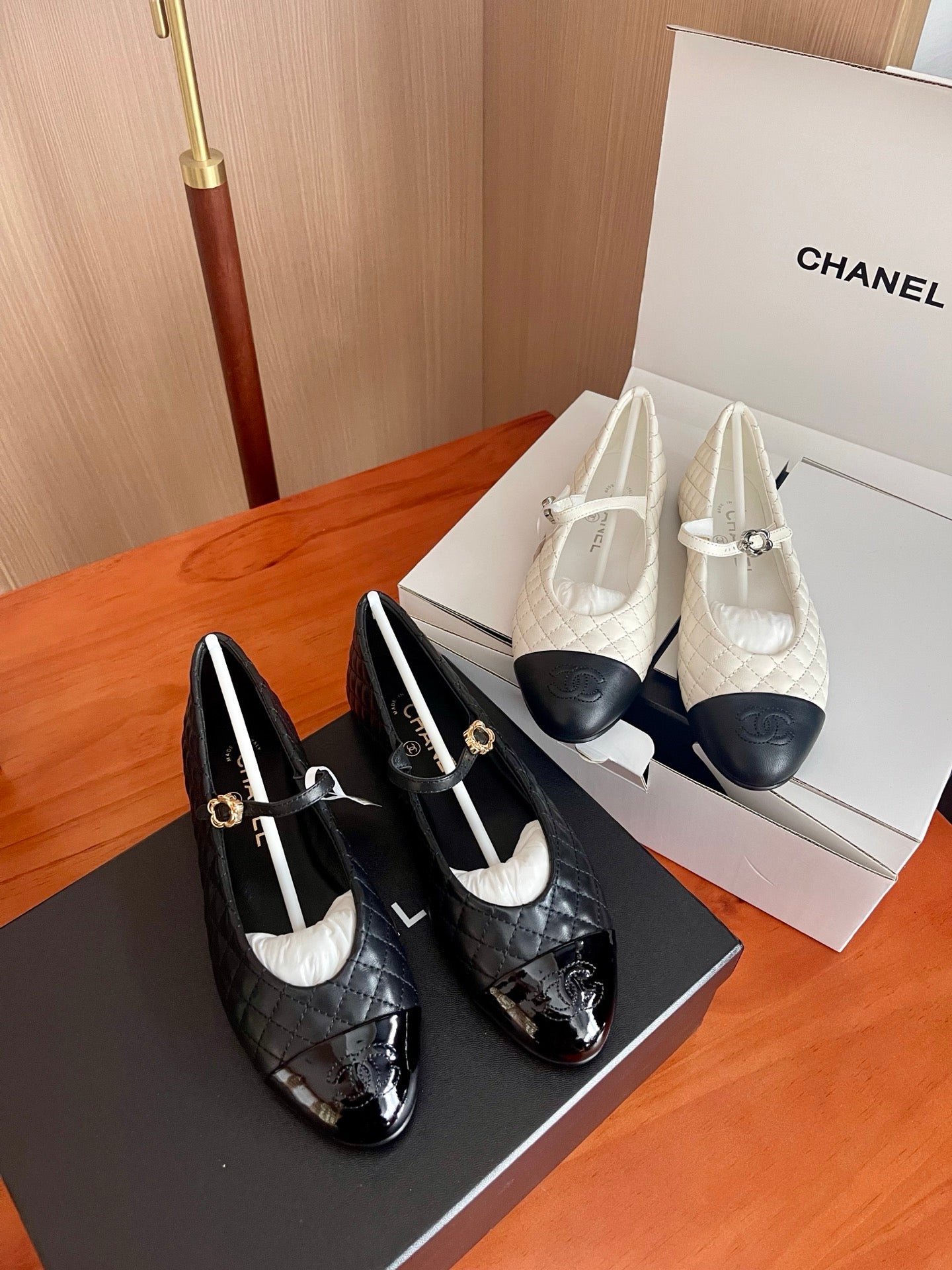 CHANEL БАЛЕРИНИ
