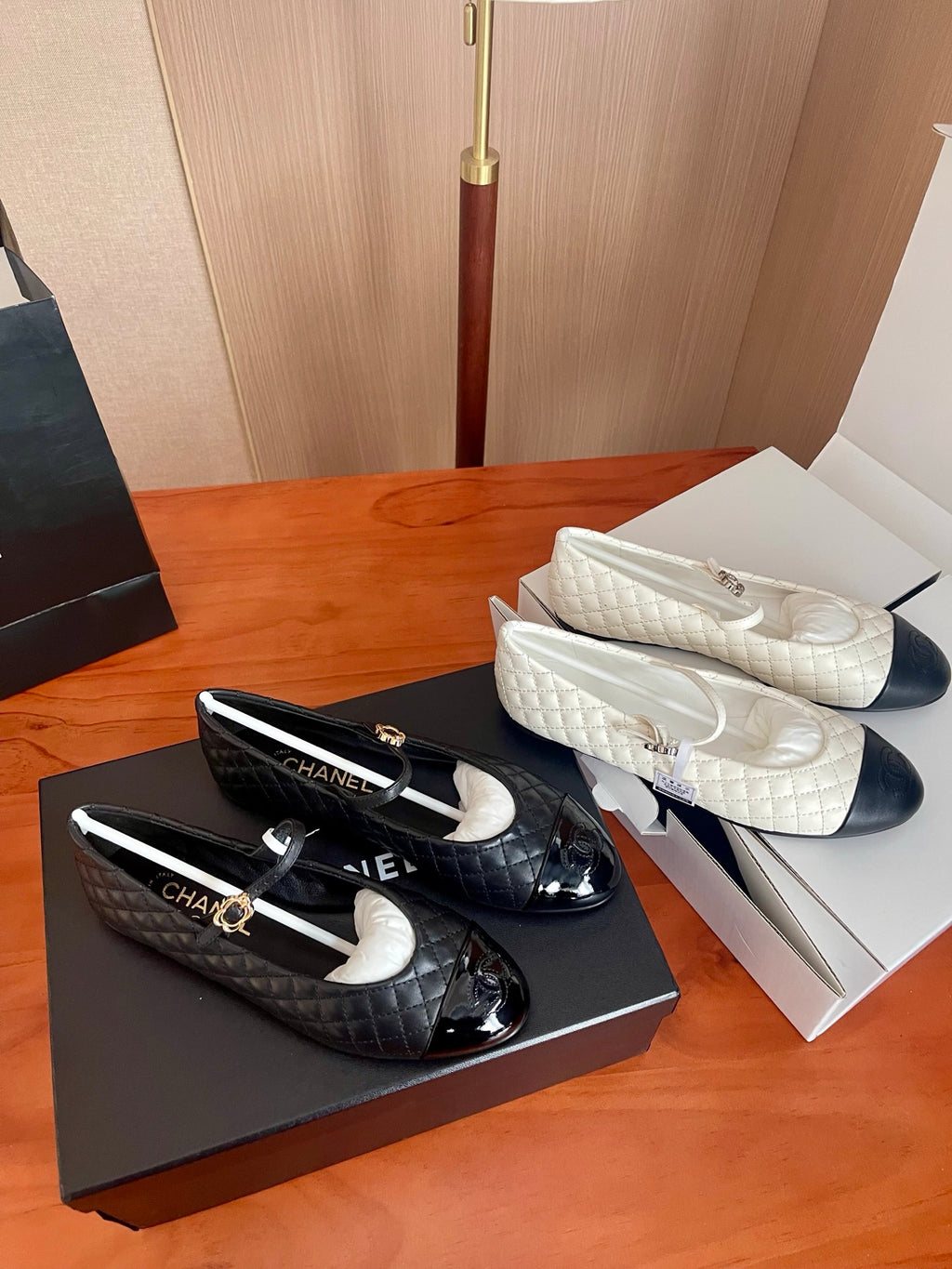 CHANEL БАЛЕРИНИ