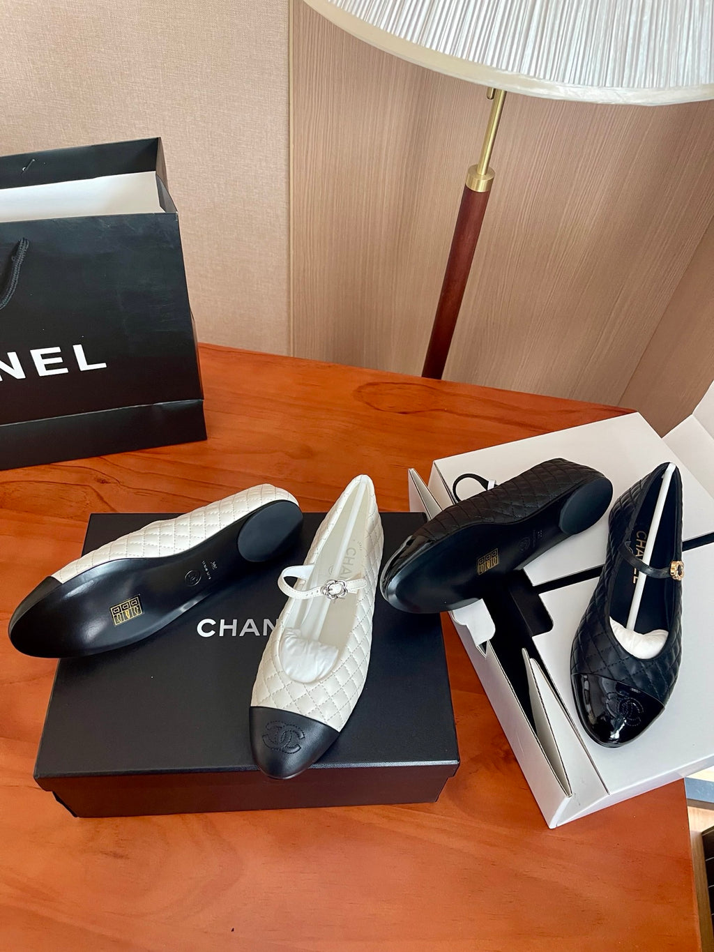 CHANEL БАЛЕРИНИ
