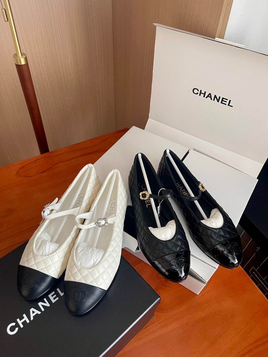 CHANEL БАЛЕРИНИ