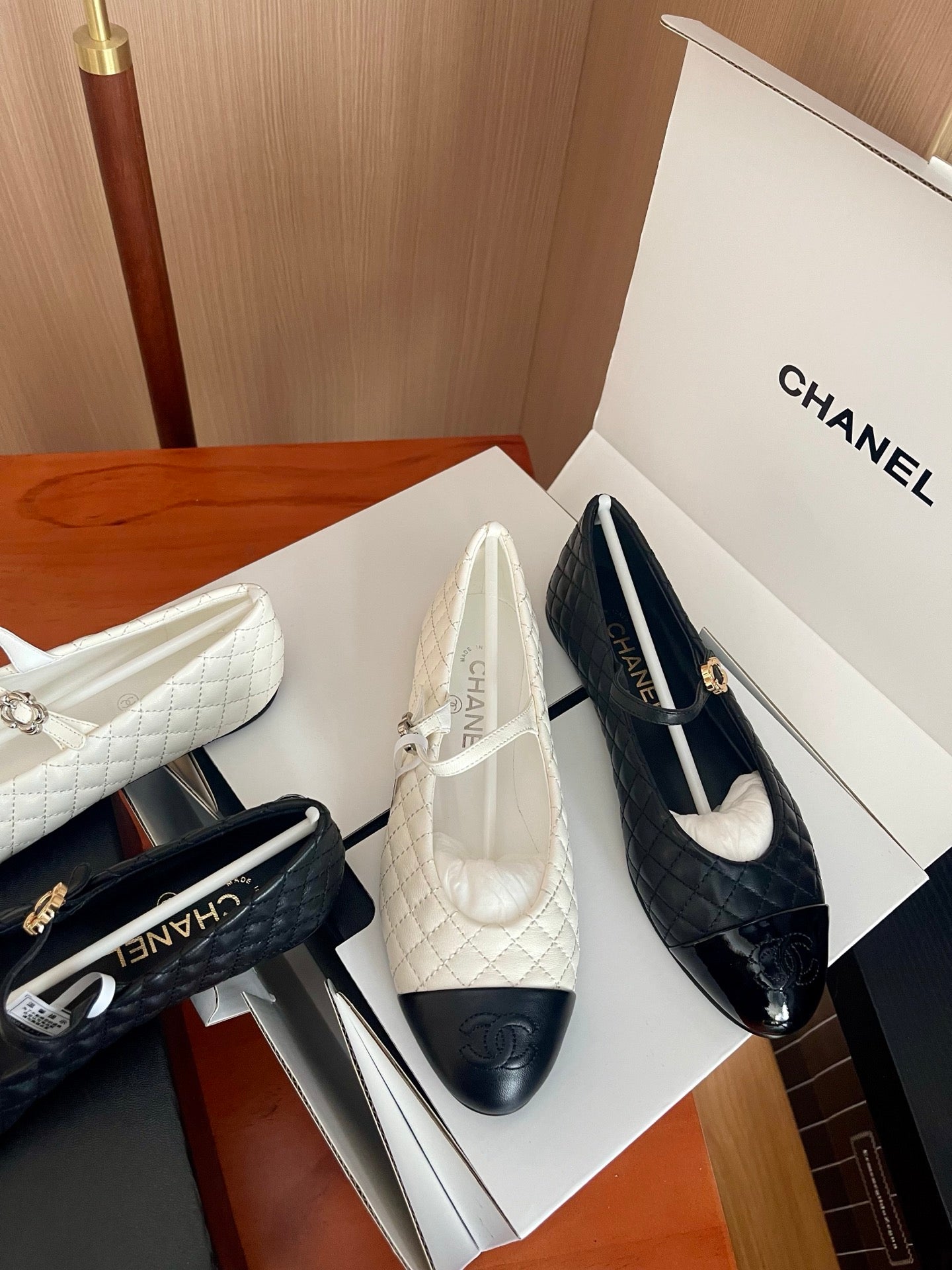 CHANEL БАЛЕРИНИ