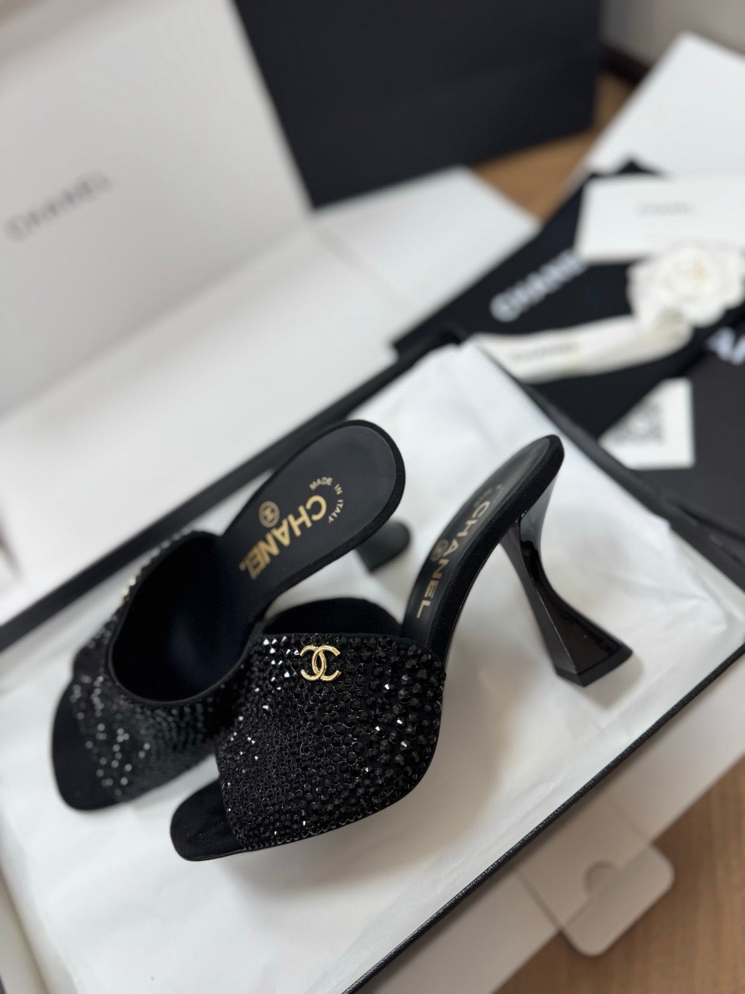 CHANEL ТОКЧЕТА