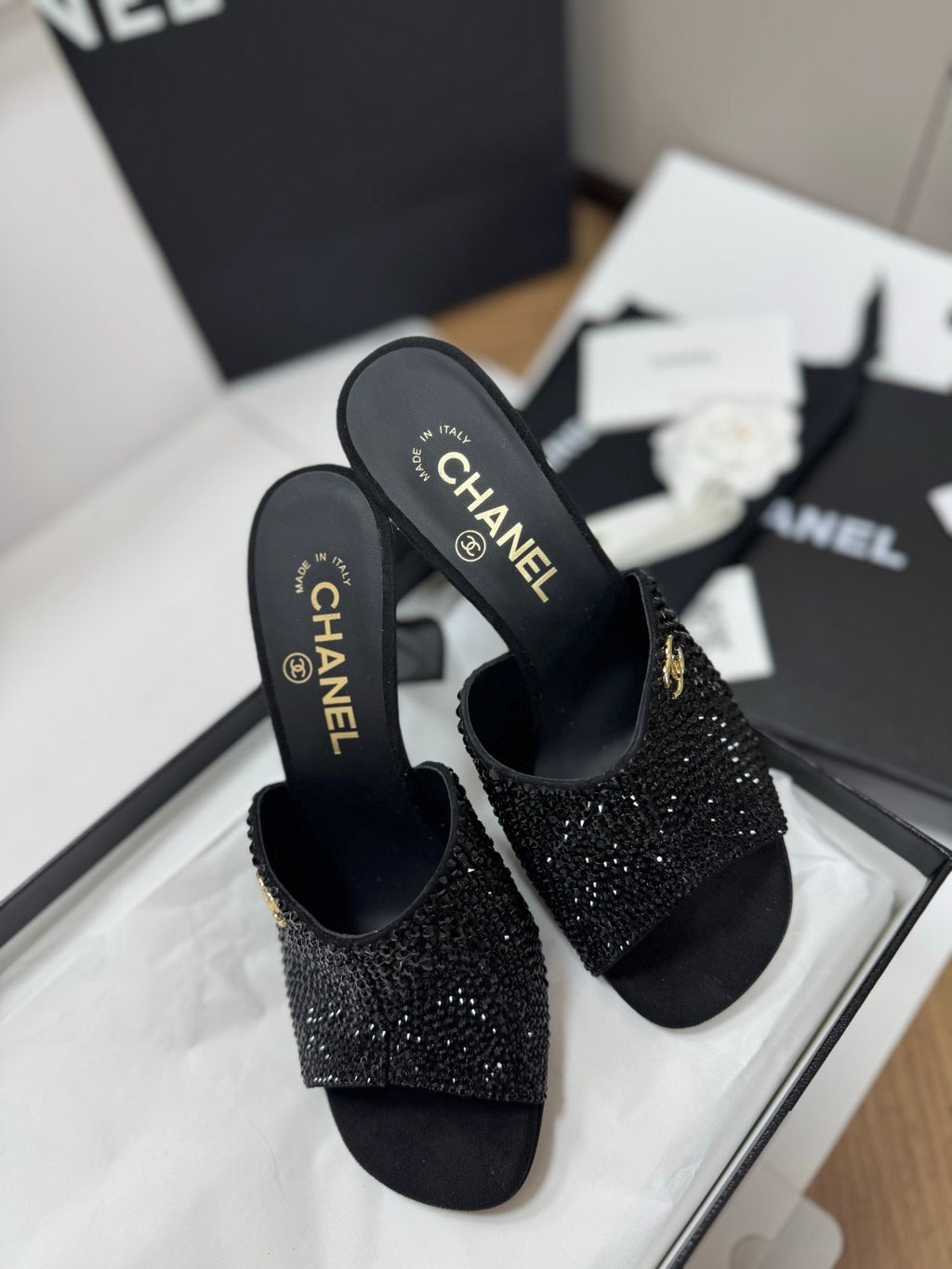 CHANEL ТОКЧЕТА