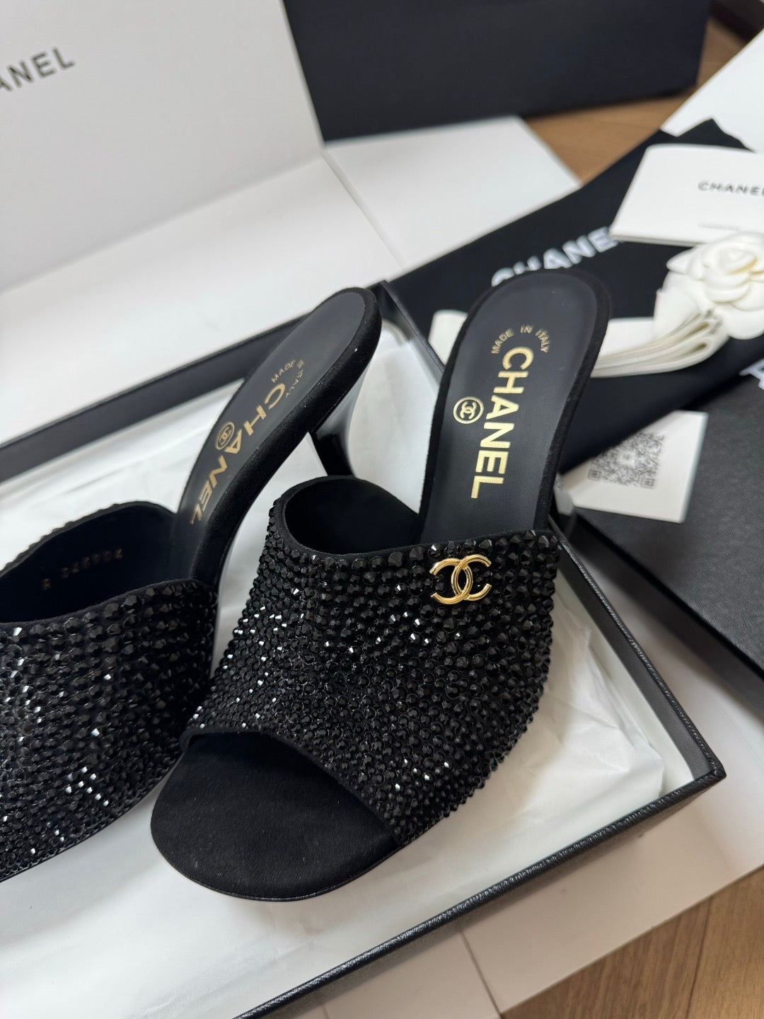 CHANEL ТОКЧЕТА
