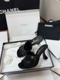 CHANEL ТОКЧЕТА