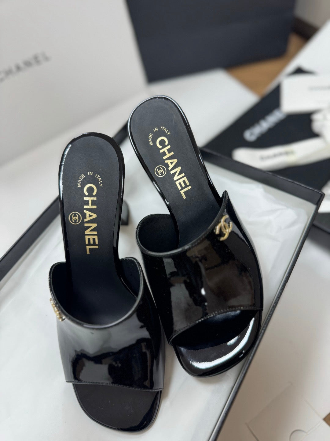 CHANEL ТОКЧЕТА