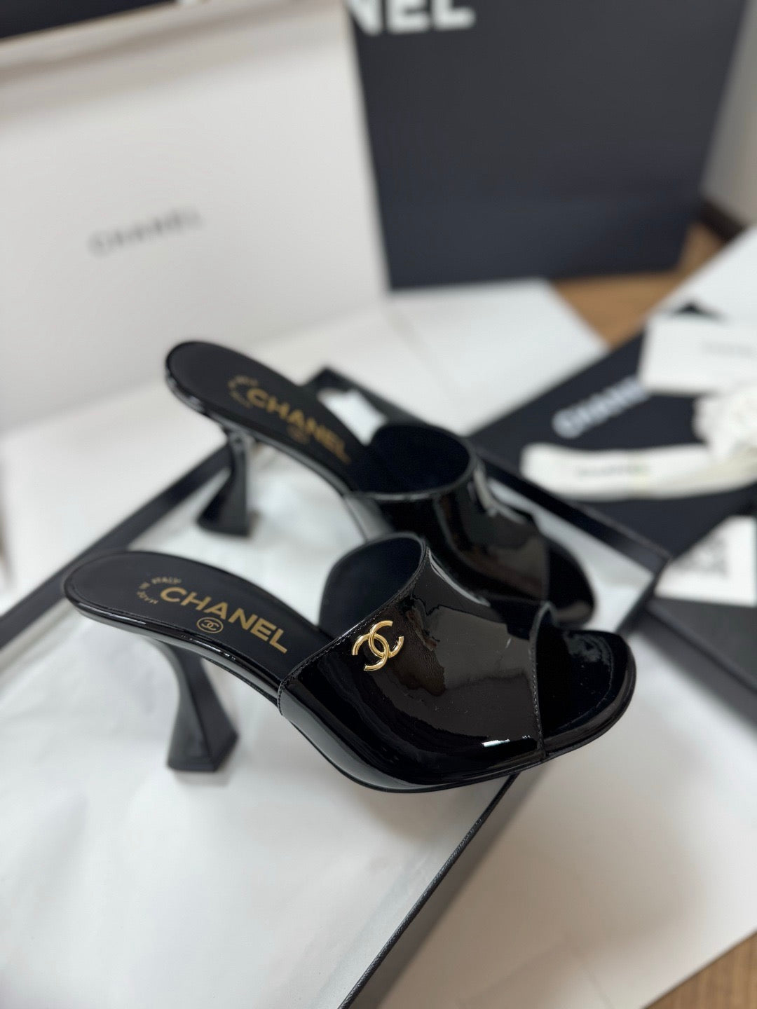 CHANEL ТОКЧЕТА