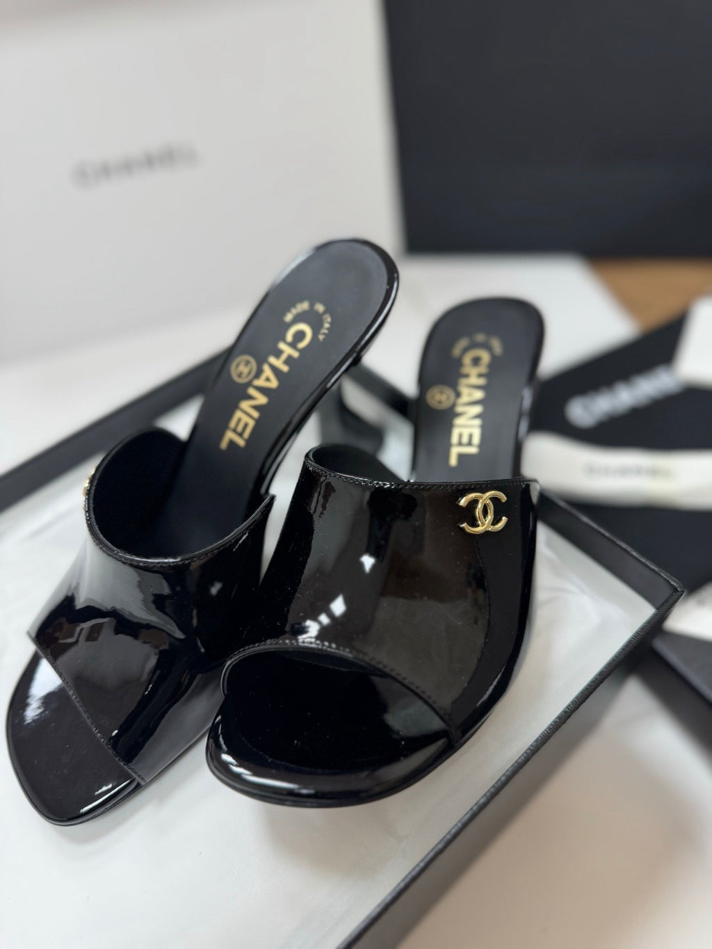 CHANEL ТОКЧЕТА