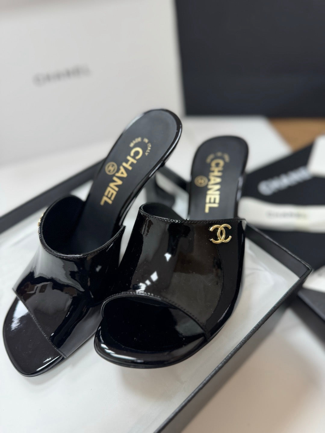 CHANEL ТОКЧЕТА