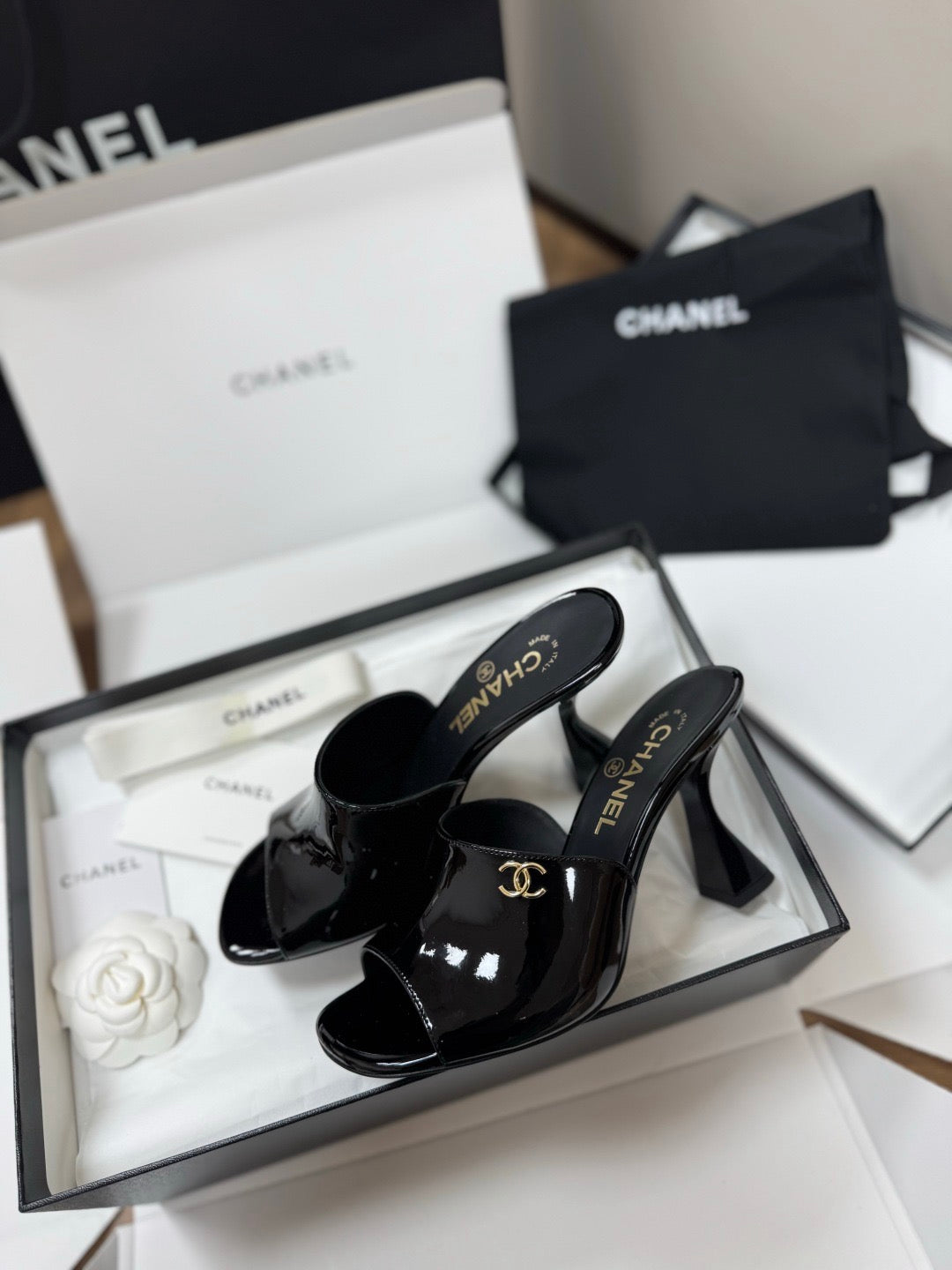 CHANEL ТОКЧЕТА