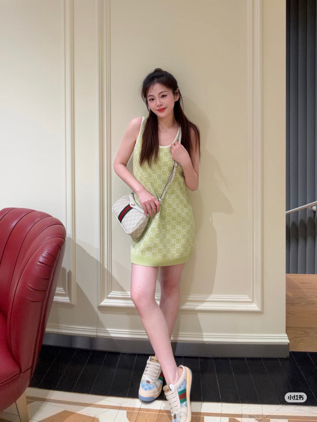 GUCCI РОКЛЯ