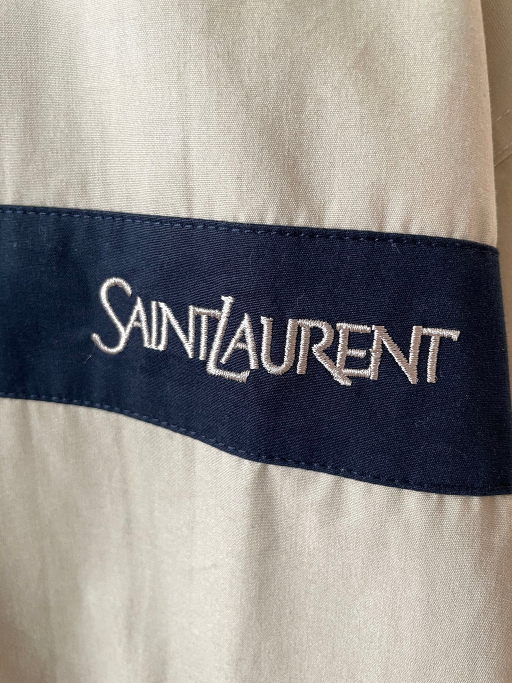 SAINT LAURENT BOMBER / ЯКЕ