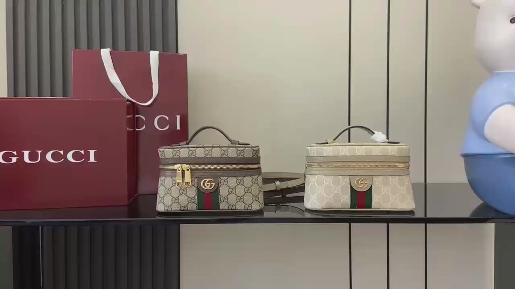 GUCCI OPHIDIA 20x12x6